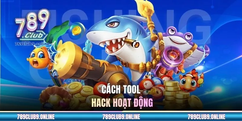 Cách tool hack hoạt động